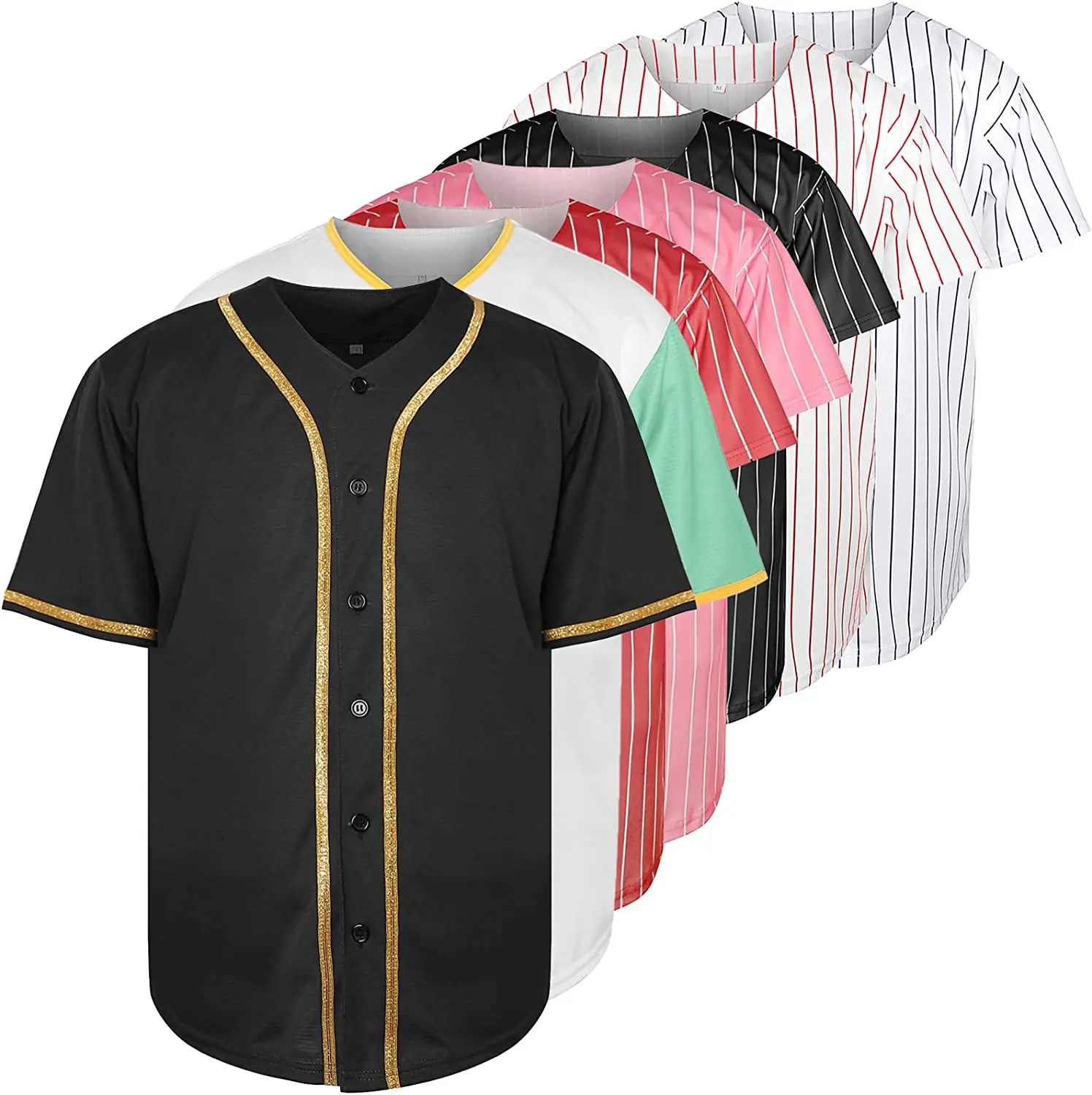 Source Short Sleeve Cheap Blank Baseball Jersey Wholesale Sublimation And  Embroidery World Baseball Jersey Manufacturer on m.