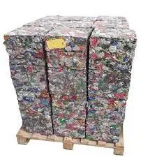 Aluminum UBC scrap Baled Aluminum Used Beverage Can Scrap UBC for sale Aluminum UBC Cans Scrap