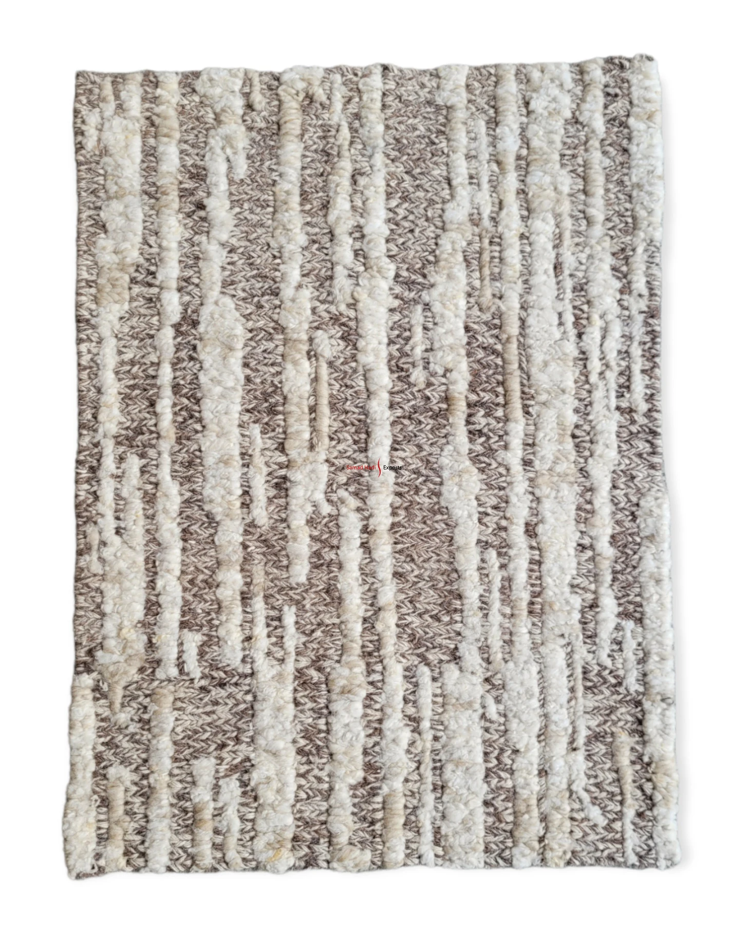 Bhadohi Rugs Handmade Carpets Flatweaves Area Rugs & Sets Wool Hand Knotted Carpet for Living Room Embroidered Carpets for Sale