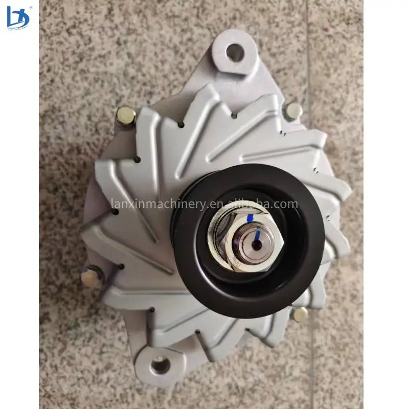 Lanxinexcavator Alternator 0-35000-8752 8976880400 for Isuzu