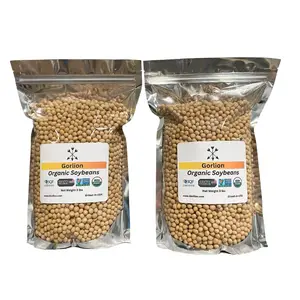 Best Selling Fresh Soybean Seeds & Original Soya Beans From France-Natural 24-Month Shelf Life at Economical Price