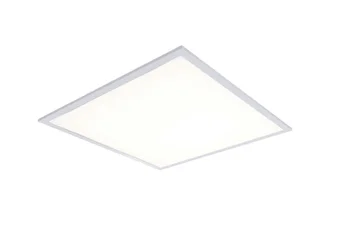 4Tech TIPN002 Aluminum and PC/PS/PMMA material office Ceiling square panel lights Sidelite LED panel indoor thin lighting