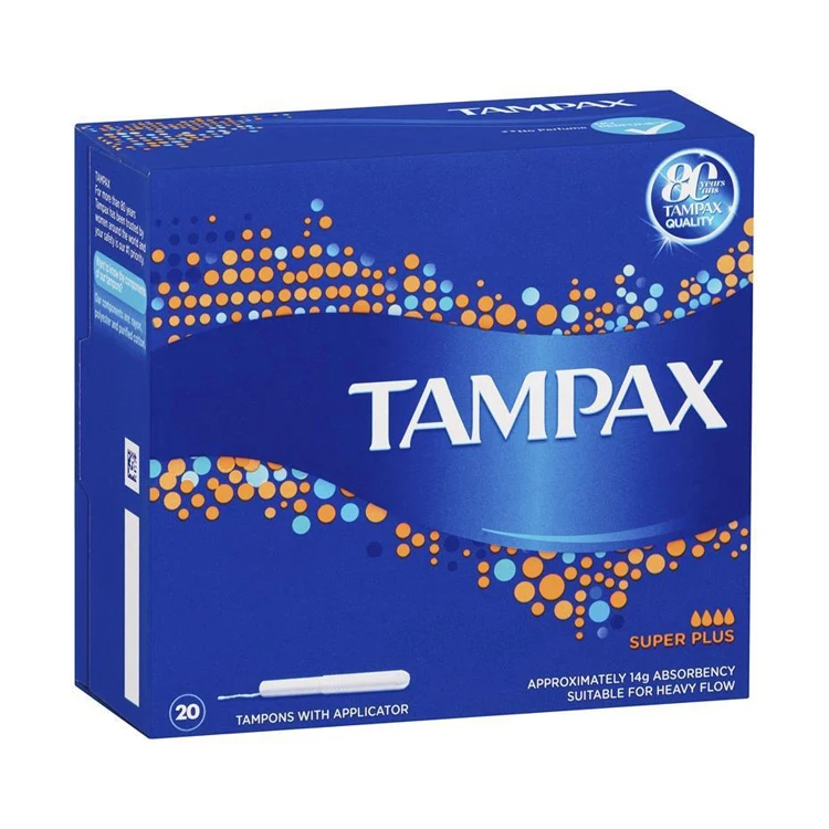 Tampax Tampons For Feminine Hygiene Buy High Quality Tampax Tampons