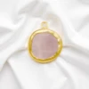 Quartz rose