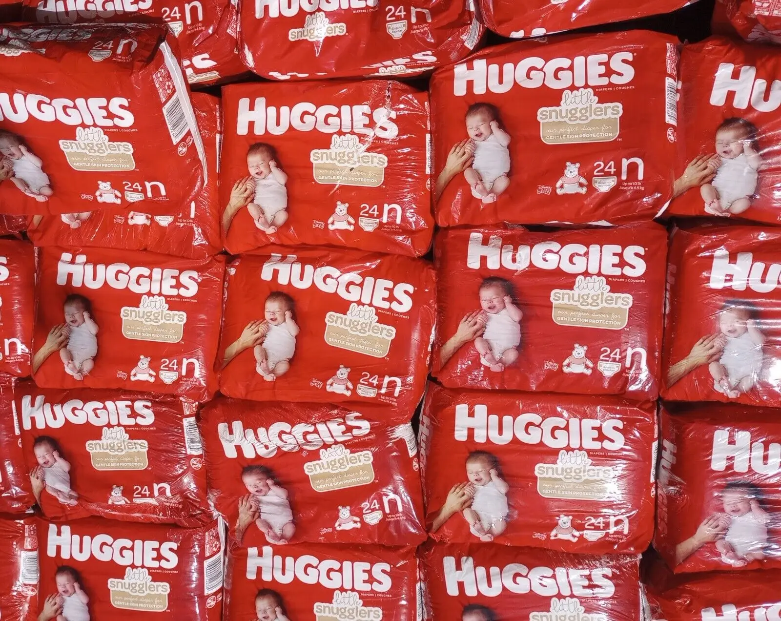 Top Selection Huggies Diapers In All Sizes Enjoy Optimal Comfort With