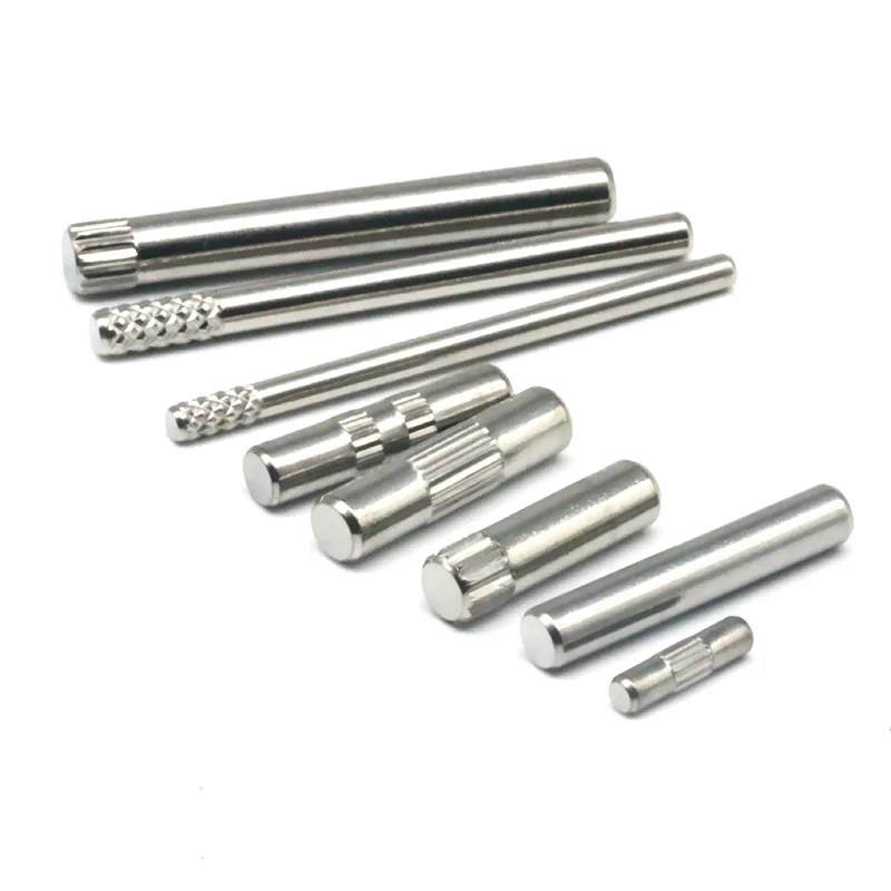 China Supplier Ceramic Threaded External Thread Dowel Pin