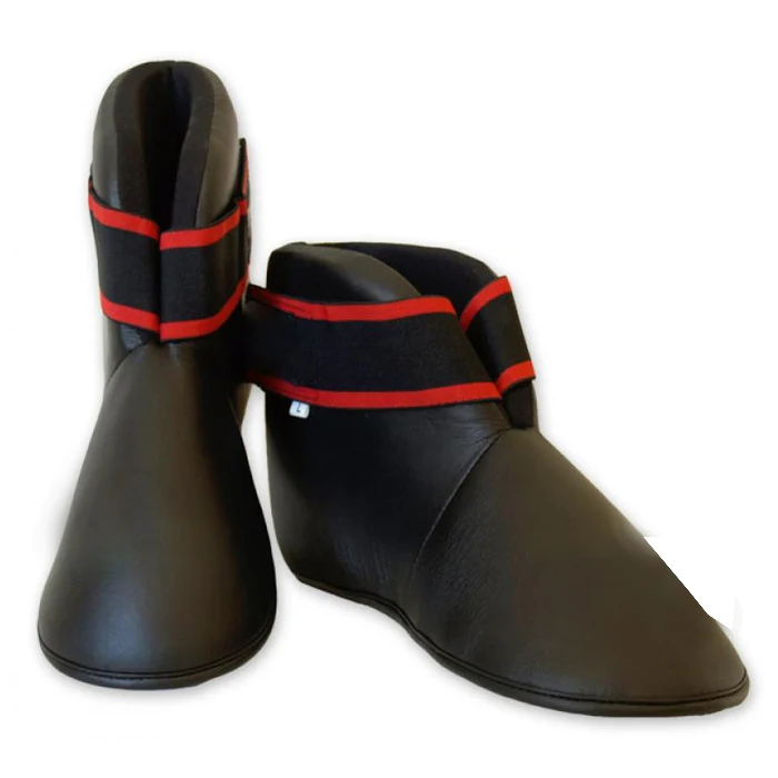 Karate Sparring Foot Gear Feet Protection Kicks Sparring Shoes For