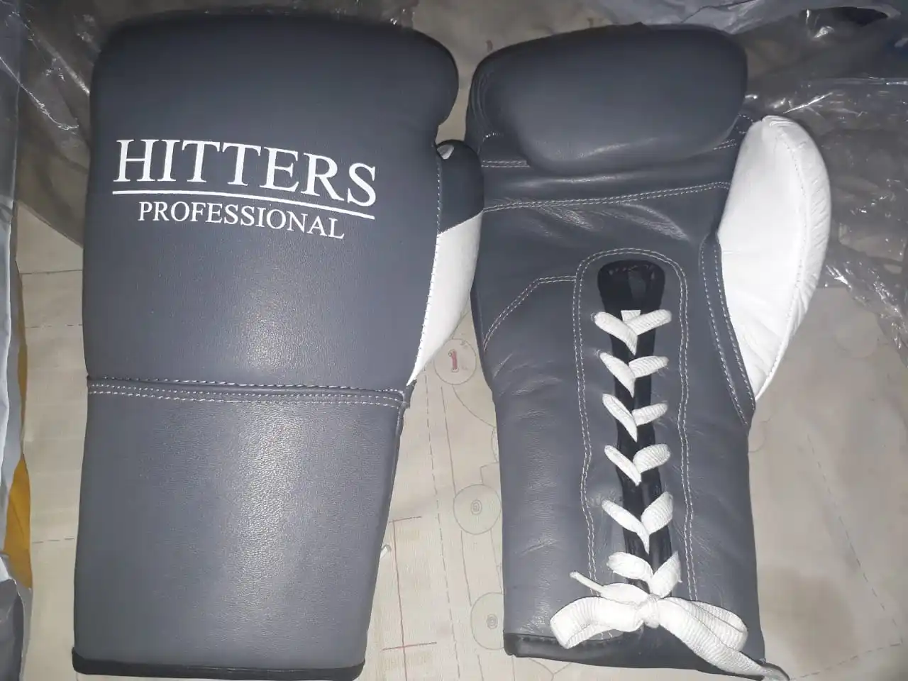 Custom Logo Wholesale Leather Boxing Gloves Manufacturer Training