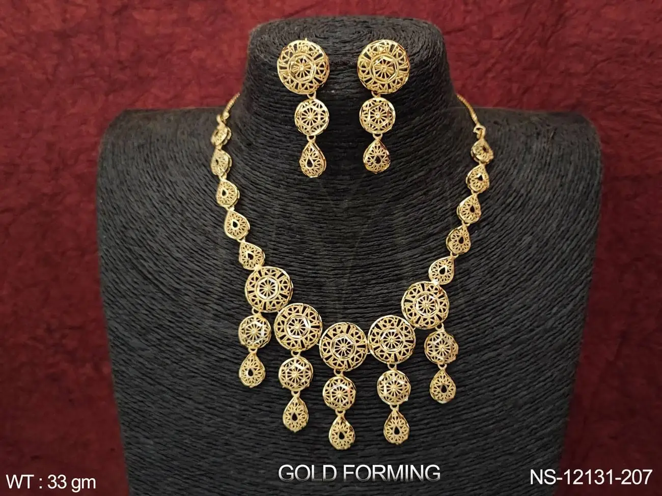 Fashion Jewelry Avon Jewelry Set Price Shop Our Gram Gold Necklace