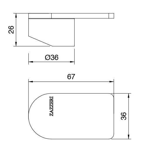 Washbasin Mixer Detail