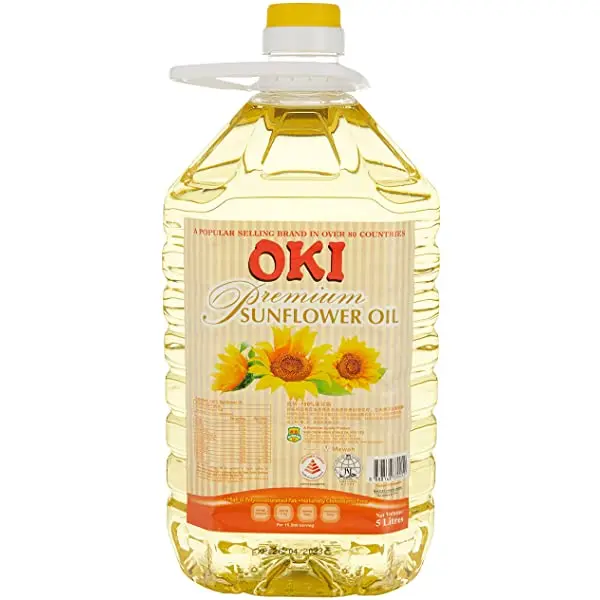 Sunflower Oil Edible Cooking Oil / 100 Refined sunflower Cooking Oil