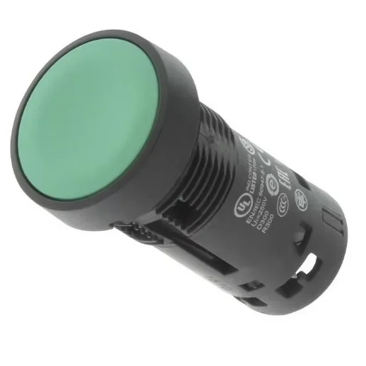 Schneider Harmony XB7 Monolithic push button 1NO 1NC IP65 22mm plastic Push Button spring return