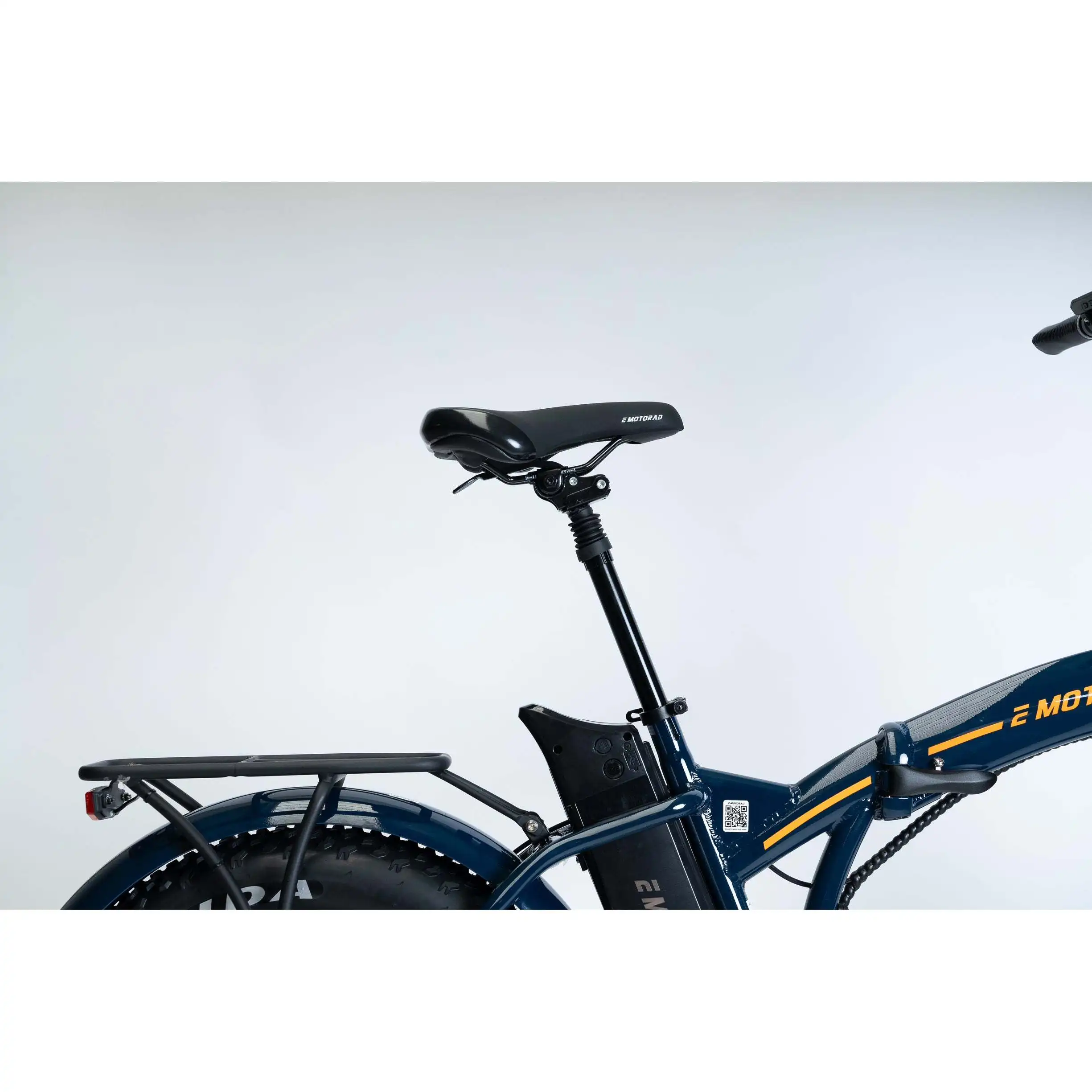 Toledo Electric Folding Bike Convenient and Eco-Friendly Transportation Solution