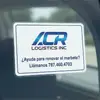 Clear Double Side Stickers