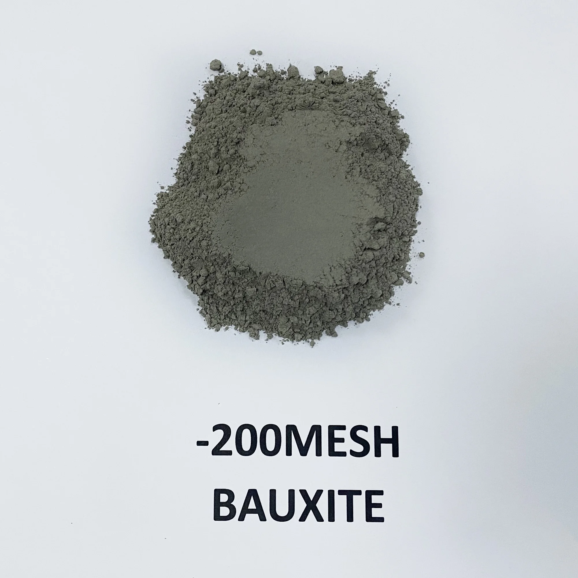 Bauxite Price Per Ton Industrial Use Bulk Type Products Low Fe2o3 Type ...