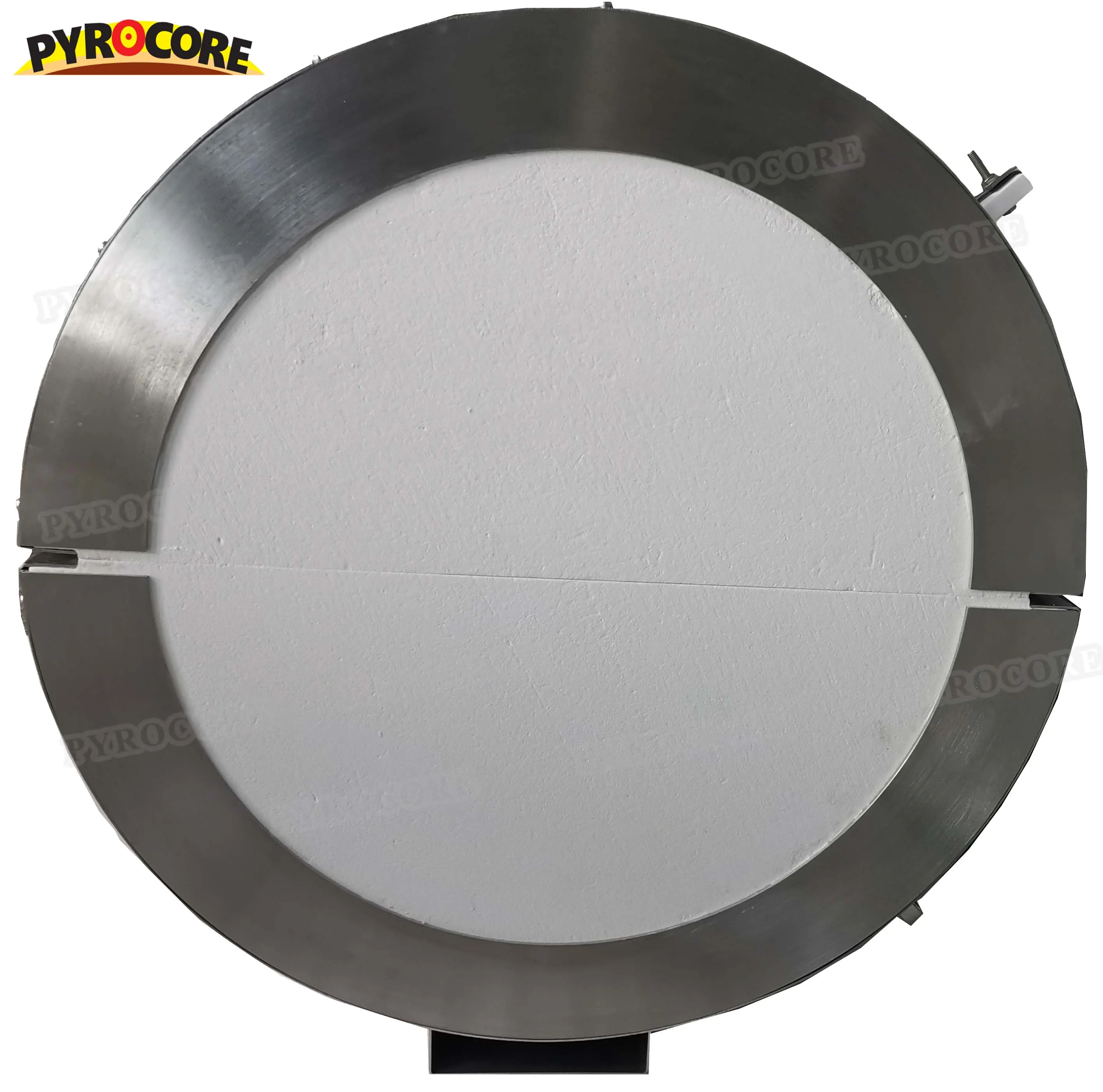 Прямая поставка с завода тепловое оборудование 1200C керамический волокнистый нагревательный модуль нагреватель для