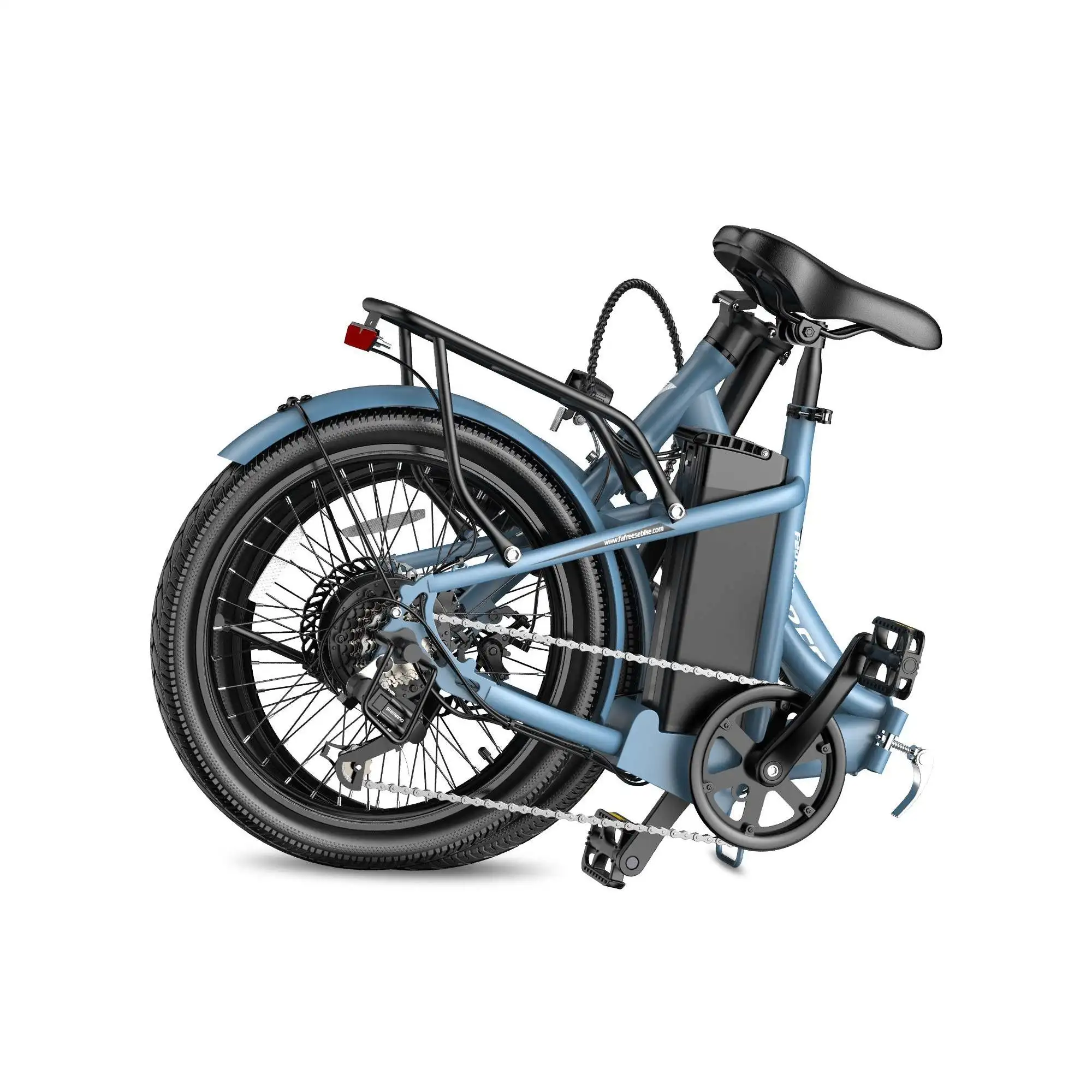 Fafrees F20 Electric City Bike with Light UK Product
