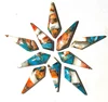 Orange/Blue
