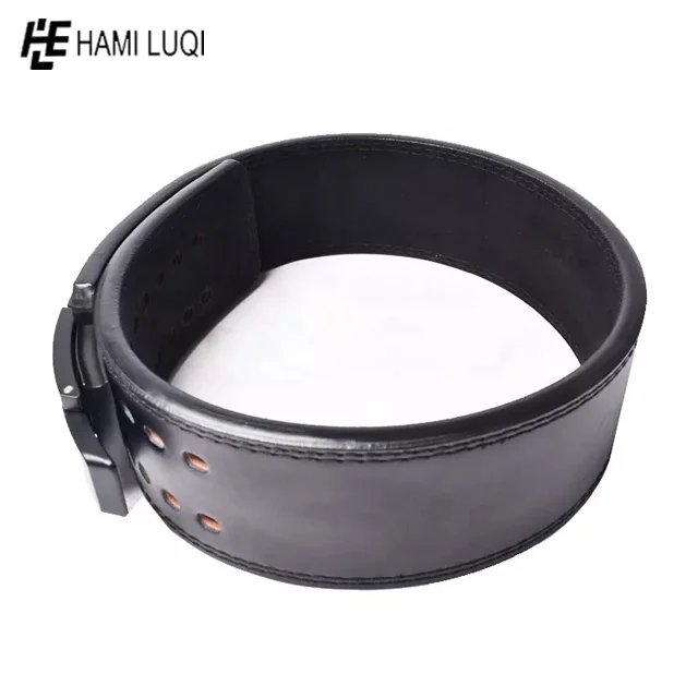 Leverage Your Performance Personalized 10mm Powerlifting Lever Belt