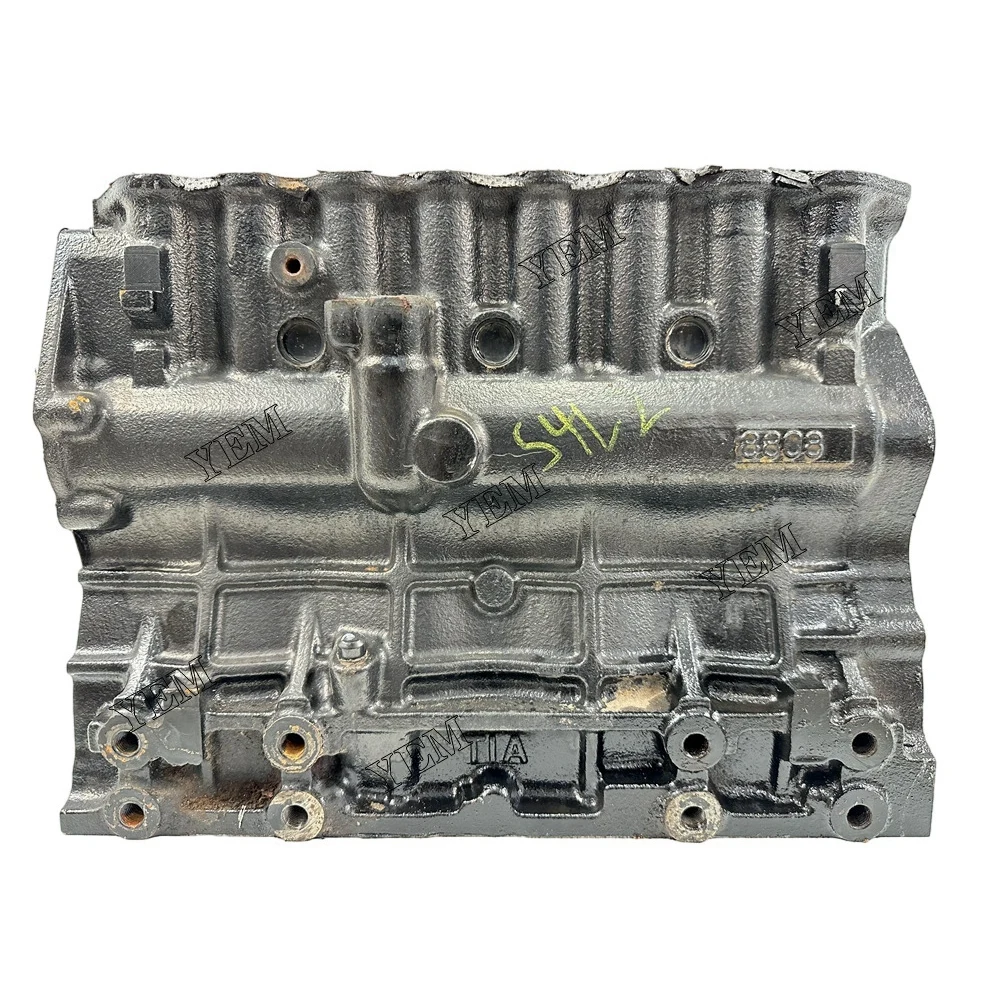 Cylinder Block Fit for Mitsubishi S4L2 Engine 2