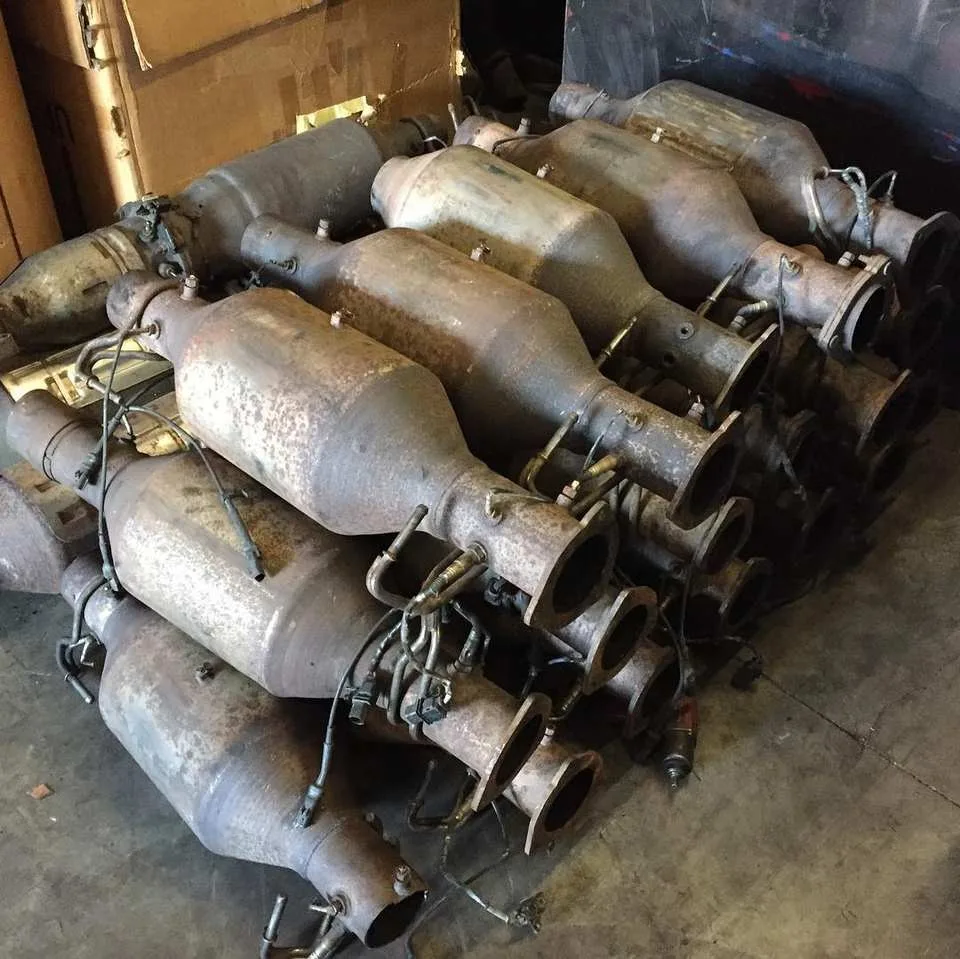 Catalytic Converter Scrap Available For Sale At Very Affordable Prices Now Buy Scrap Catalytic