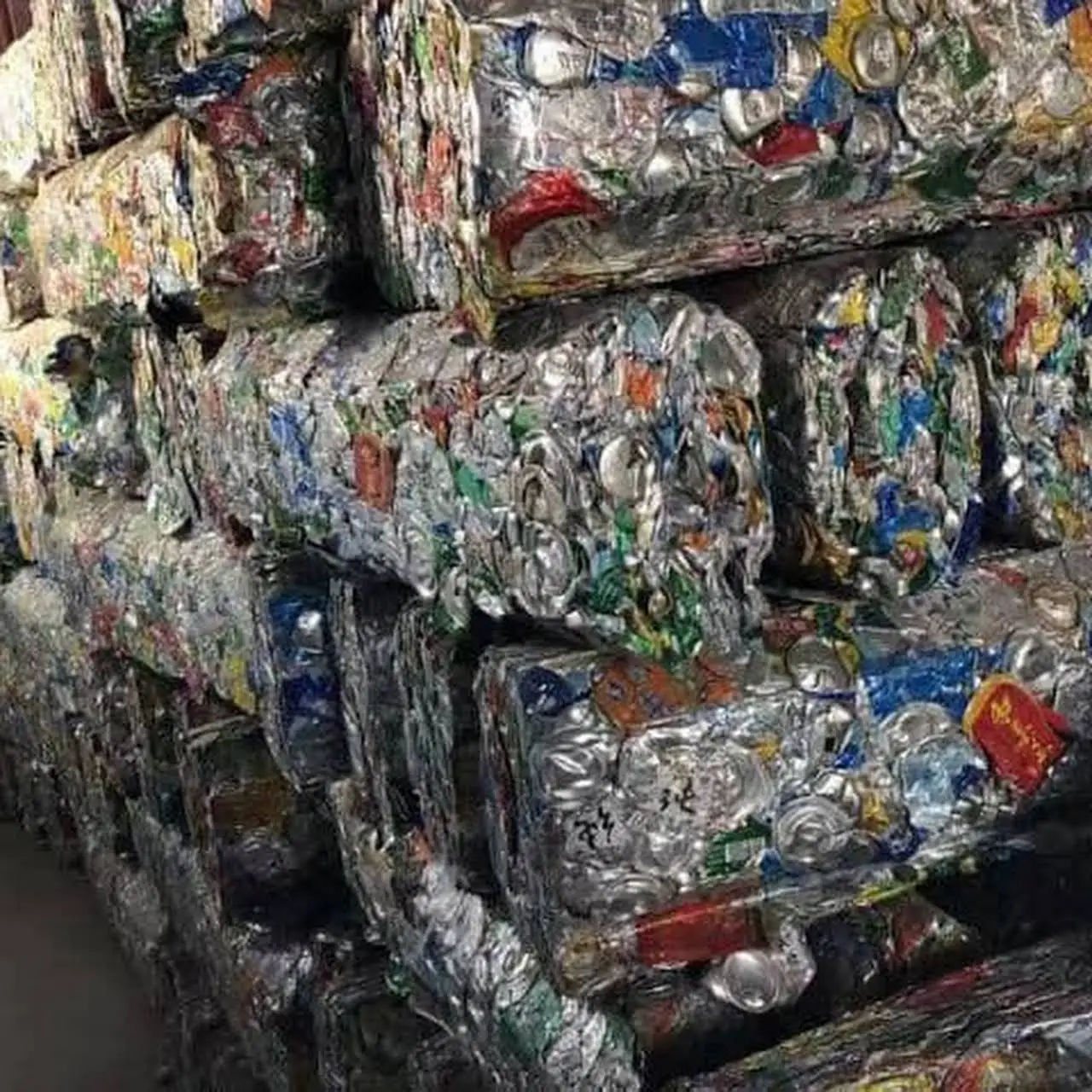 High Purity Aluminum UBC Can Scrap Factory Price Supply