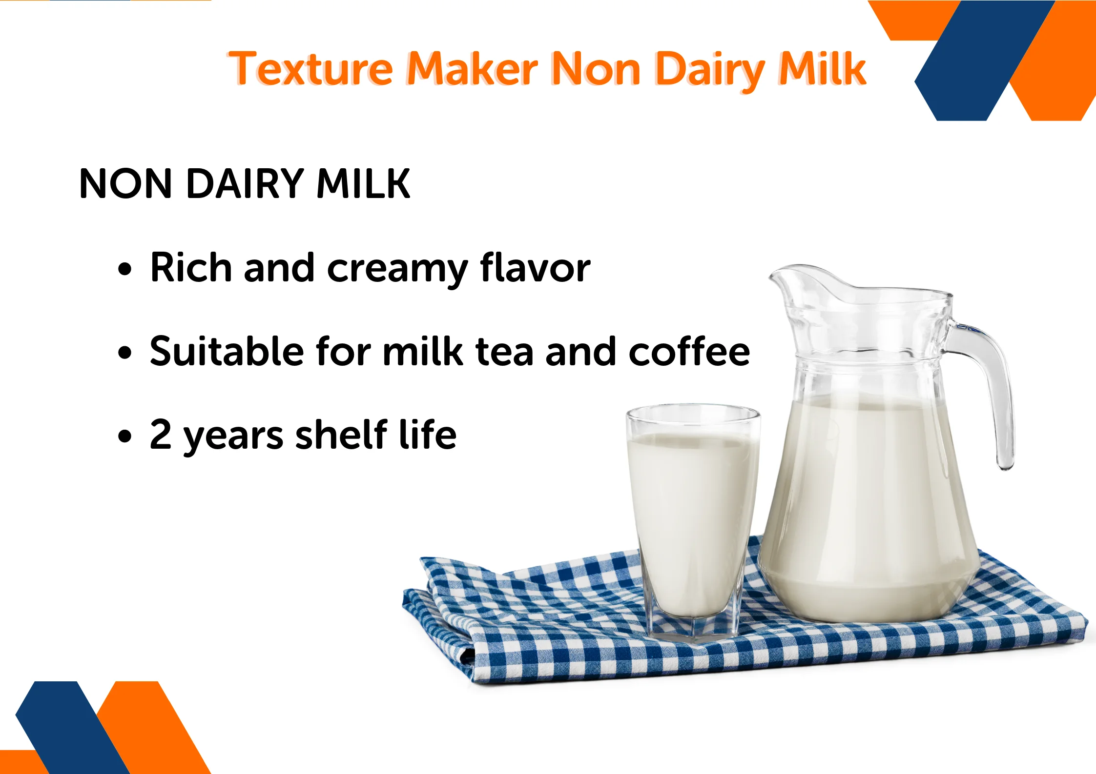 10kg Non Dairy Creamer For Coffee Boba Tea Buy Non Dairy Creamer