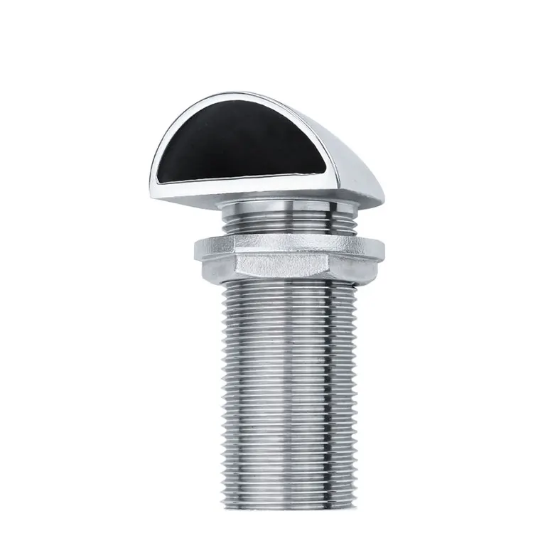 Ventilação de Carenagem Marítima em Aço Inoxidável para Tanque de Combustível ou Água de Barco