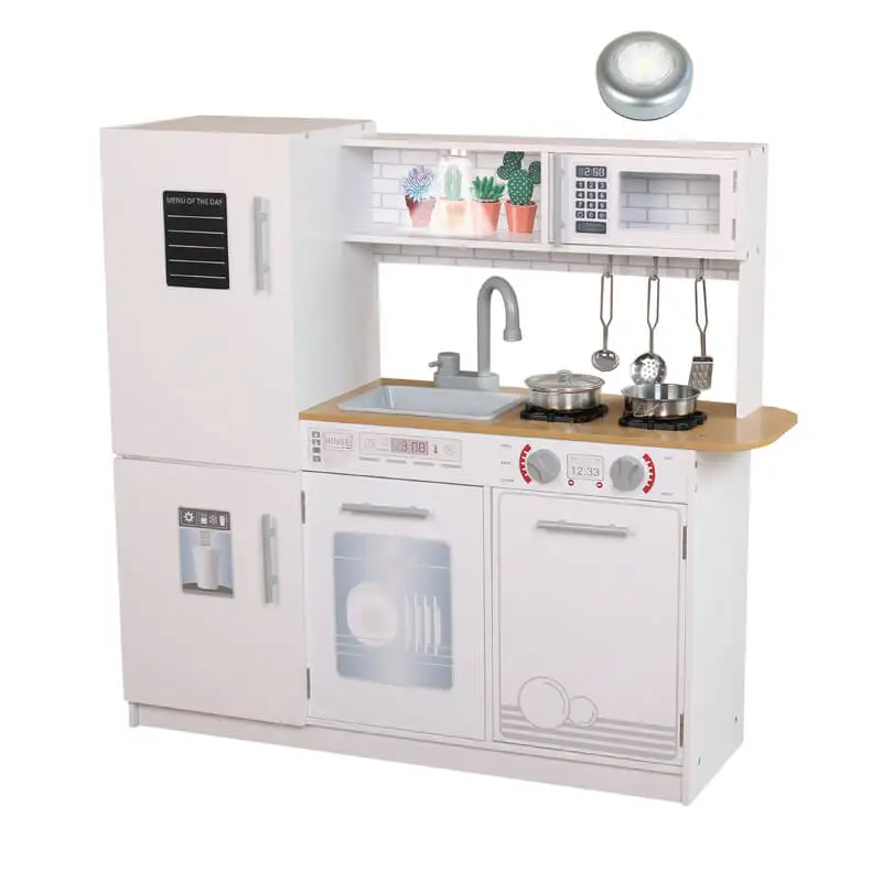 Новое поступление 2022 кухонный набор игрушки для детей большой размер больше с несколькими