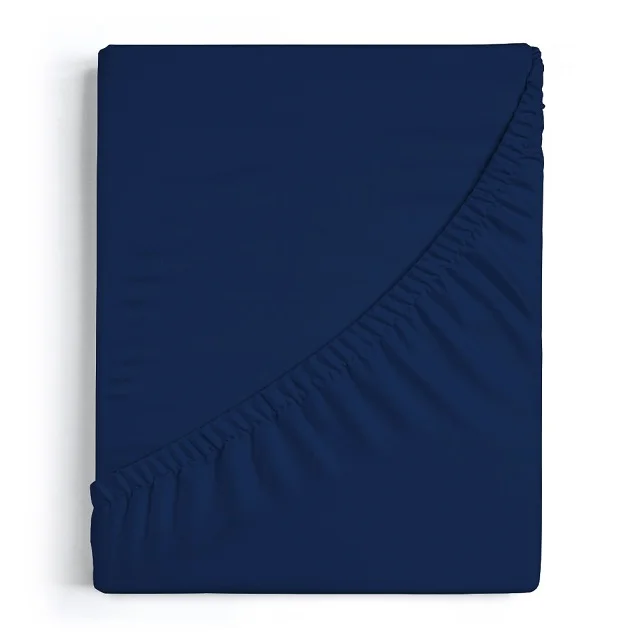 Натяжная простыня Премиум-качества для отеля, роскошное мягкое постельное белье с 1500 нитями, натяжная простыня с глубоким карманом до 16 дюймов, OEM ODM стиль