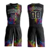Basketball Uniforms Design 8