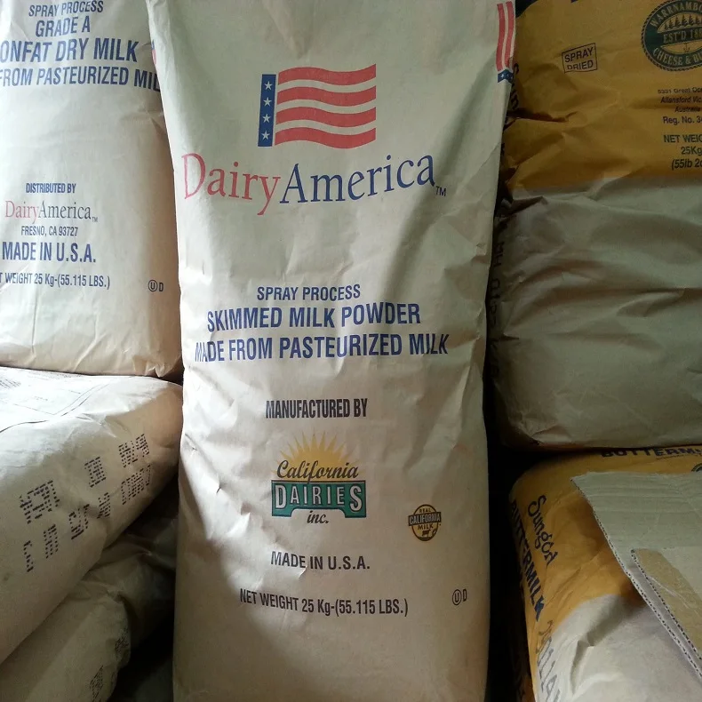 High Quality Dairy Products Whole Milk Powder Whole Milk Powder