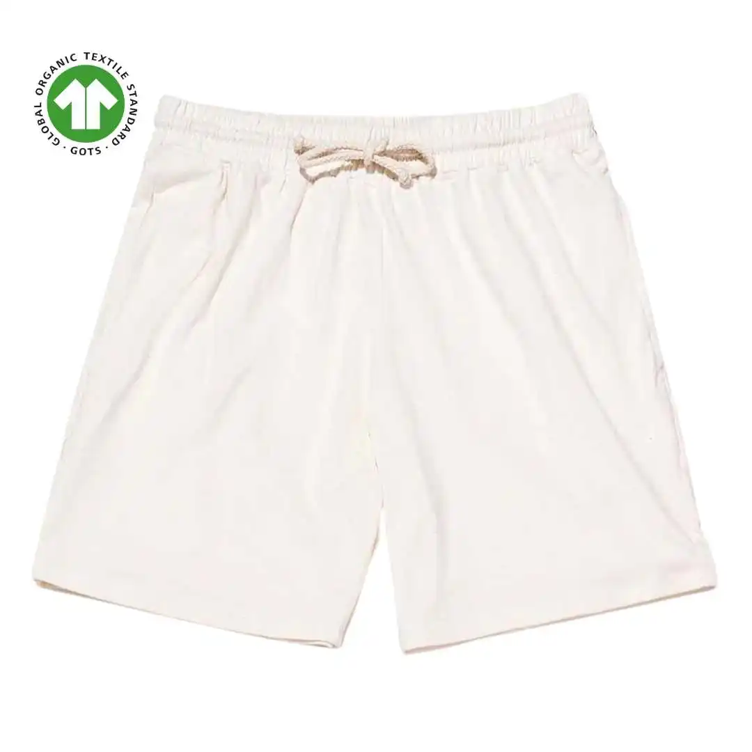 Organic Cotton Mens Cotton Jersey Shorts Mens Organic Cotton