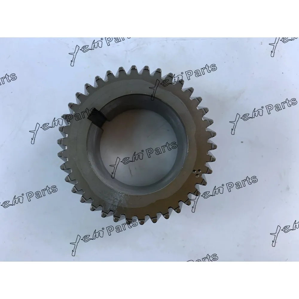 V3600 Crankshaft Gear 1C010-24112 for Kubota