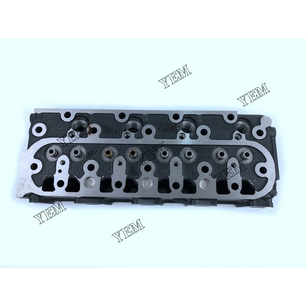 V1305 Cylinder Head for Kubota Cylinder Head Replacement Engine Parts 4