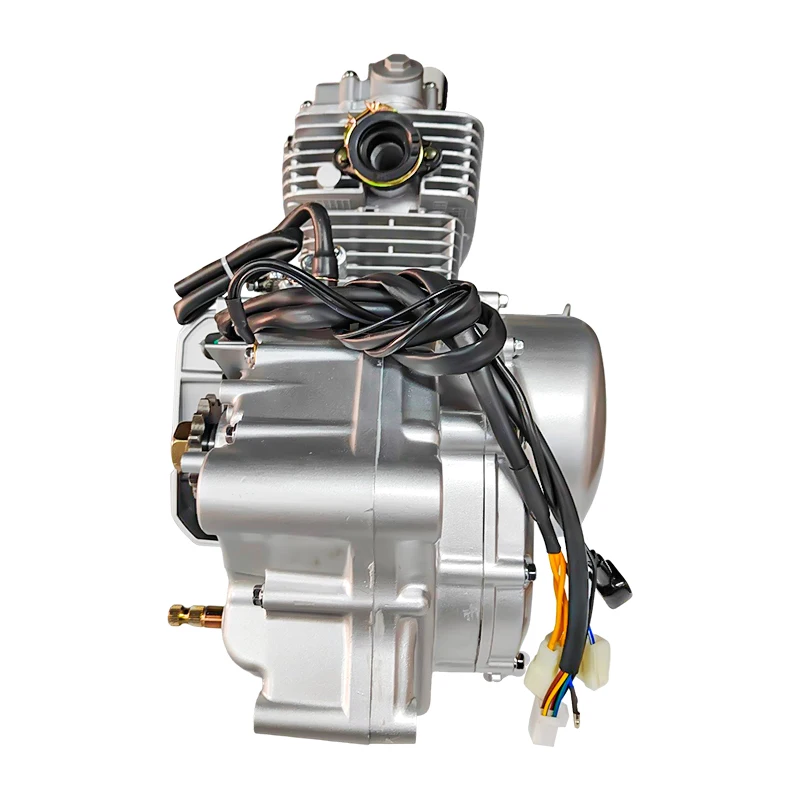Suzuki Gn125 125cc Air-cooled Motorcycle Engine For Oem | Wholesale