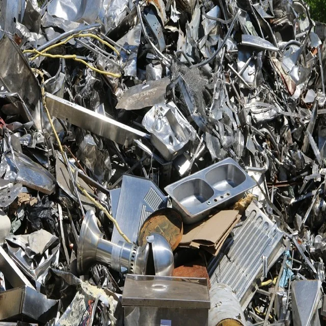 100% Stainless Steel Scrap for Sale Wholesale