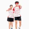 สีแดง