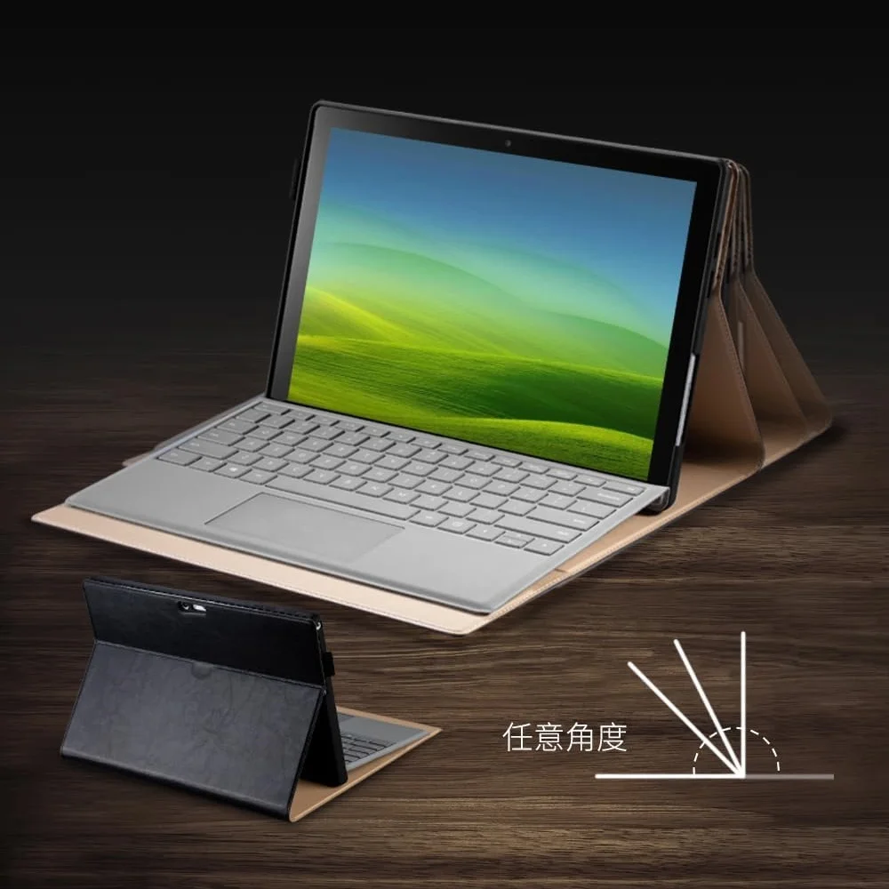 4 10 105 inch with type cover keyboard pencil holder laudtec-6