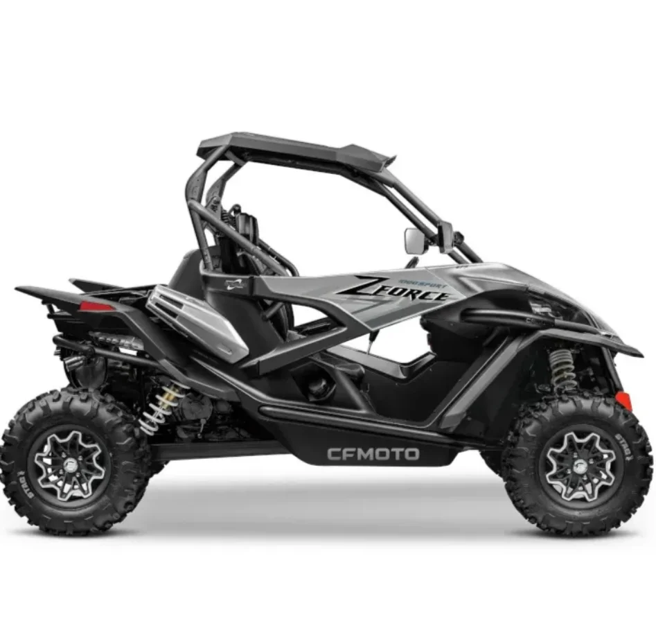 100 Sales Cfmoto 2024 Zforce 1000 Eps Sport R New Model Buy Atv