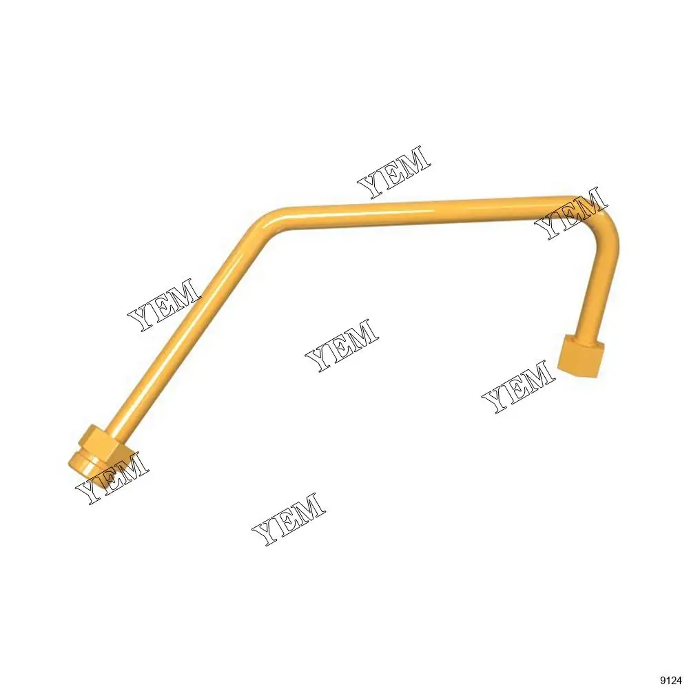 Tube Assembly 589-6562 5896562 Engine Spare Parts