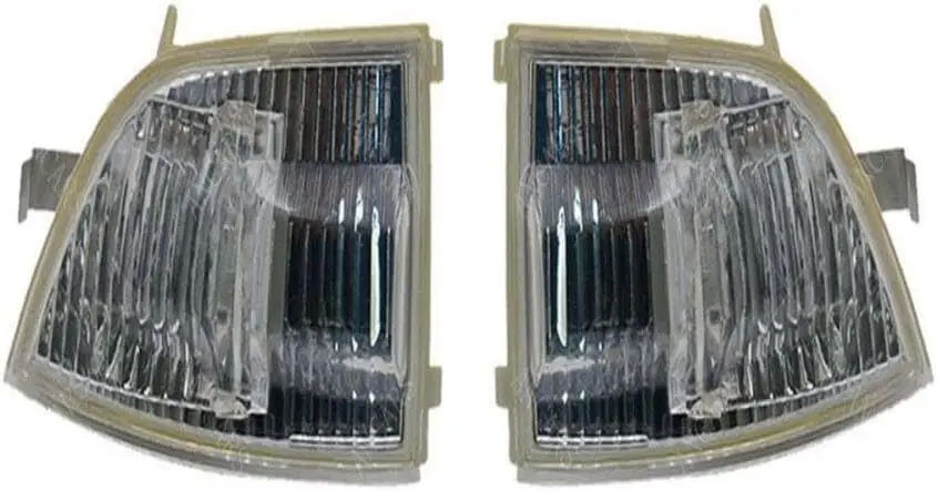 Car Rearview Mirror Turn Signal Light RH 6M5Y13B38 — 2