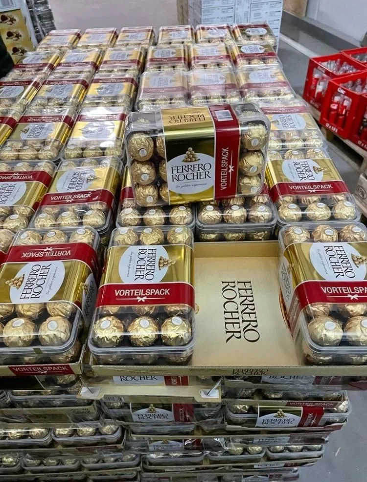 Premium Top Quality Ferrero Rocher Chocolates For Sale Worldwide Buy Recipes For Chocolate