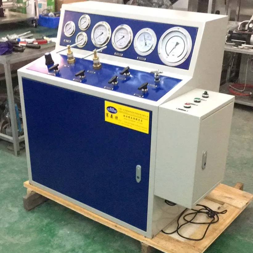 Dry Powder CO2 Foam Water Fire Filling Machine Automatic FM200 Fire Extinguisher Filling Machine