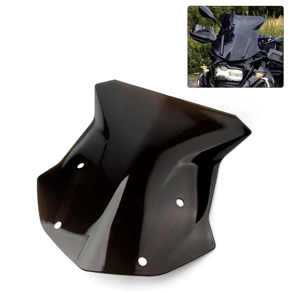 Motorcycle Side Wings Air Deflectors Windshields Side Batwing Fairing