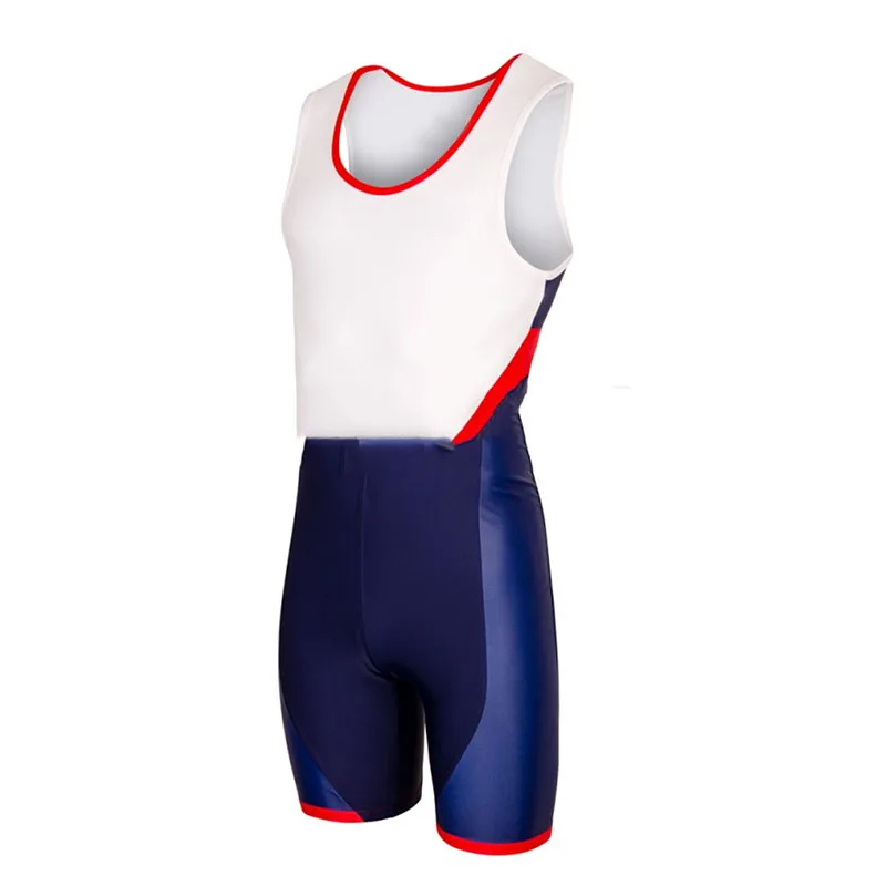 Bulk Quantity Rowing Uniform Set New Slim Fit Training Rowing Uniform Wholesale Custom Logo Rowing Uniform