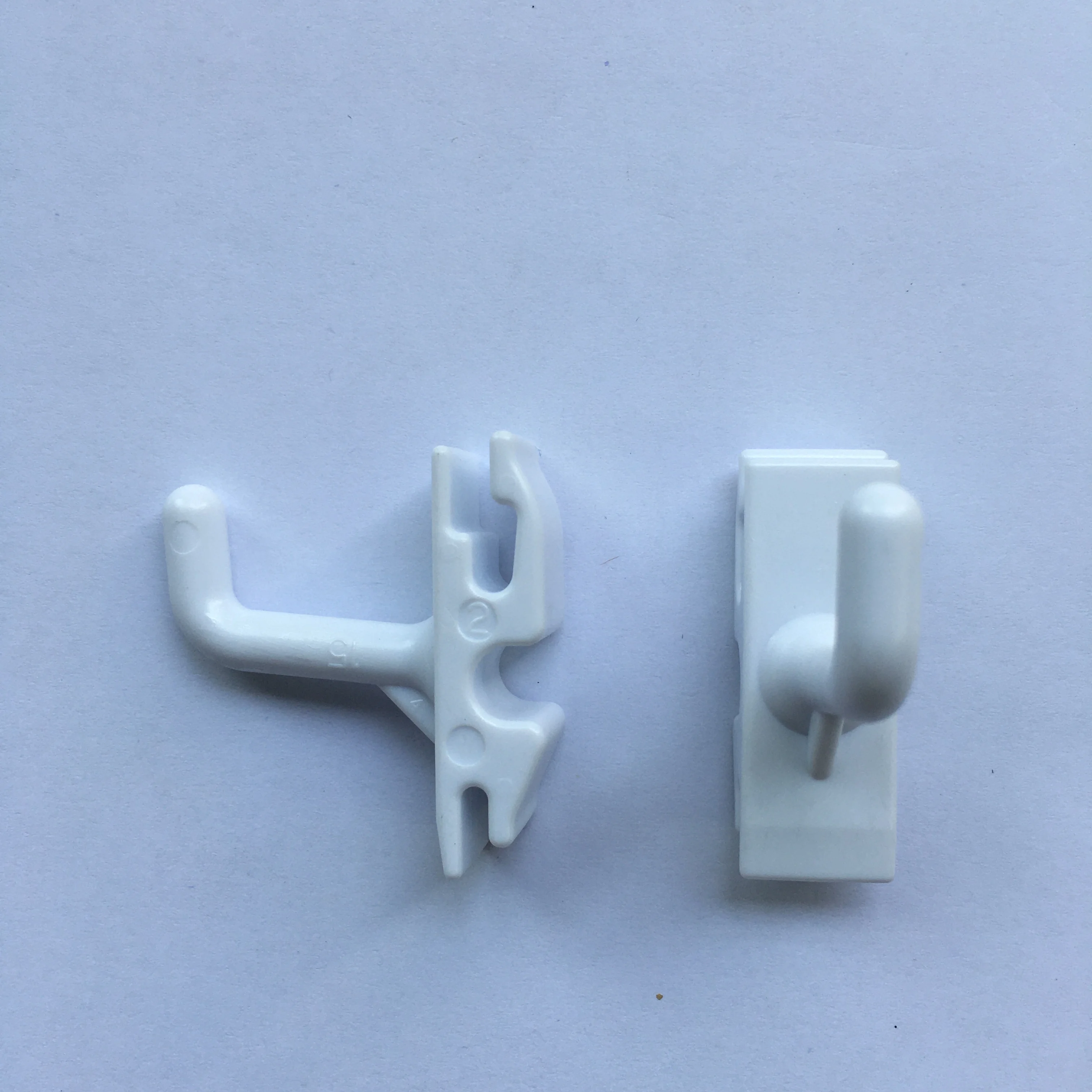 J-образная пробка аксессуары промышленные подвесные крючки черный пластиковый дисплей