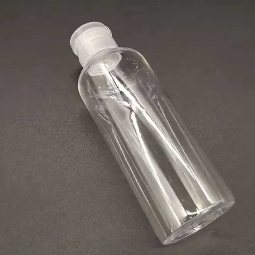 Pavico Vietnam Manufactured Cosmetics Packaging Set Empty Plastic Bottles with Flip Cap for Cosmetic  50ml Pet Bottle