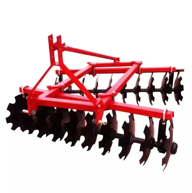 Buy Tractor Plough And Disc Harrows - Buy Disc Plough For Tractors ...