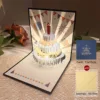 08 Tarjeta de papel + Luz y música